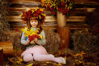 Herbst Foto-Shooting / ***