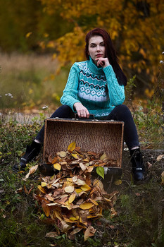 fall has come / Canon 6D + 70-200 f4