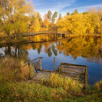 Autumn Pastoral / ***