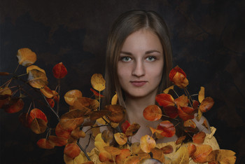 Herbstportrait / ***