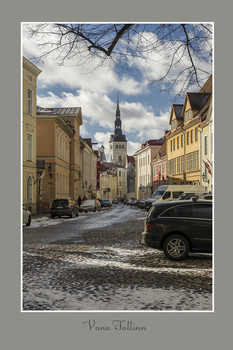 Vana Tallinn...12 / ***