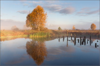 Autumn Lake / ***