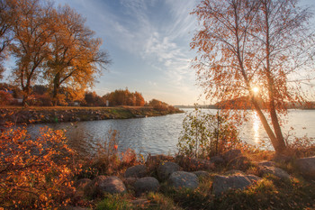 Warm autumn / ***