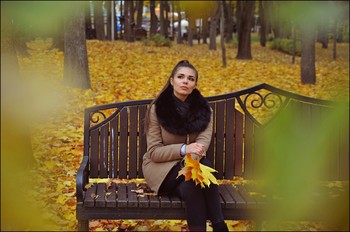 Der Herbst ist da und kommen ... / ***