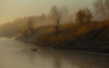 Herbst-Landschaft / ***