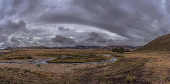 Heaven ... Steppe .... / ***