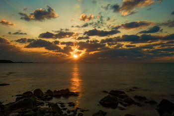 Sonnenuntergang / ***