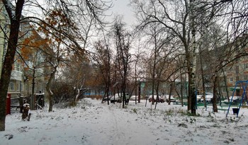 Der erste Schnee / ***