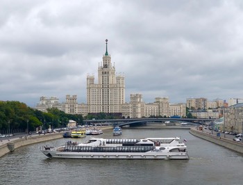 Moskau Skizzen / ***