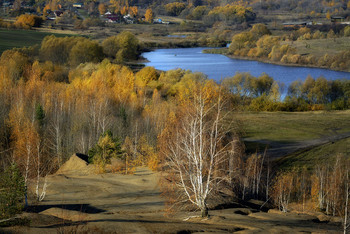 Hier ist mein Dorf ... / ***