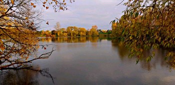 Herbstabend / ***