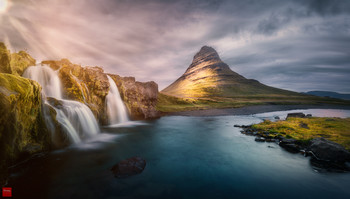 Kirkjufellsfoss #2 / ***