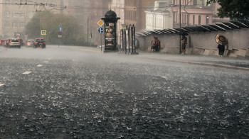 Rainy mood / ***
