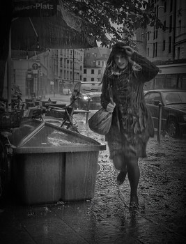 Rainy mood / ***