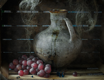 From the series "Secrets of an old closet ..." / ...