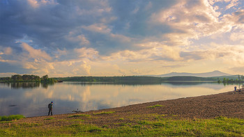 Before the sunset / ***