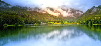 On the shore... / ***