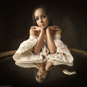 Schwanenprinzessin / https://vk.com/id155110533