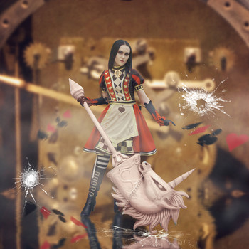 American McGee’s Alice / ***