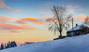 At dawn / ...