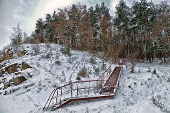 Winterlandschaft / ***