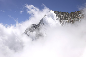 there in the clouds / ***