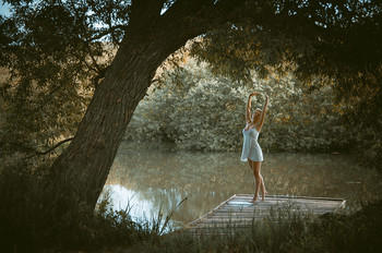 Morning bliss / ***