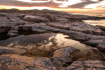 Sunset colors / ***