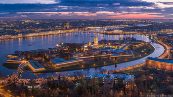 Peter-Pavel's Fortress / ***