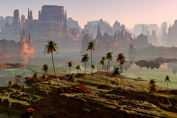 Where - in the mountains ... / ***