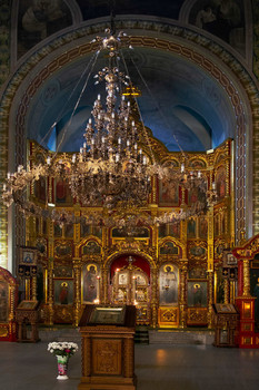 Iconostasis / ***