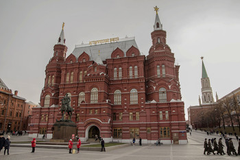 Moscow / ***