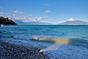  / garda lake