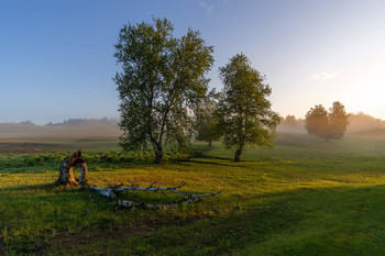 Ein Moment der Sommer / ***