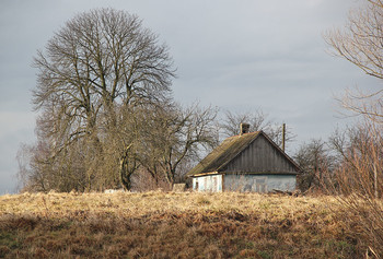 Over the river / ***