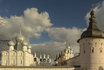 Rostov Kremlin / ***