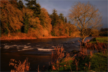 ...Boyne cascades... / ***