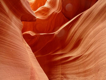 &nbsp; / Antelope Canyon, Arizona, USA