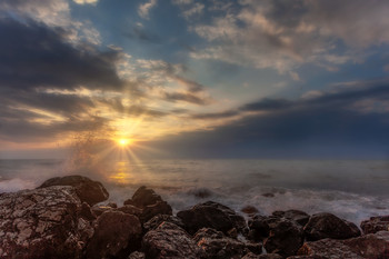 Sonnenuntergang / ***