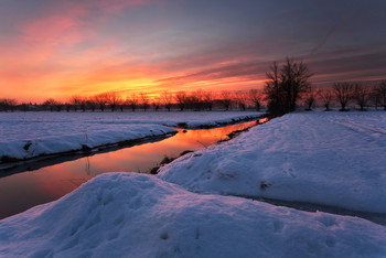 Ice and fire / ***
