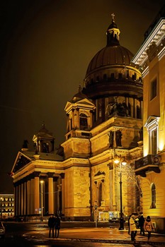 St. Isaak-Kathedrale / ***