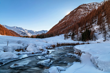 Valley of the Messi / Italian Central Alps