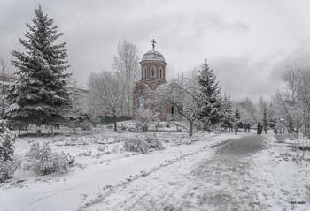 Wetter wieder ... / ***