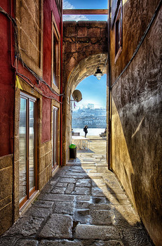 Arch / From Portuguese album