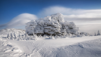 The snowdrift / ***