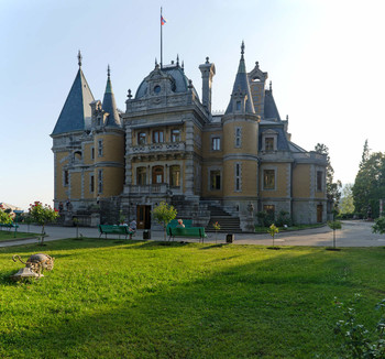 Massandra Palace / ***