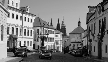 Old Prague / ***