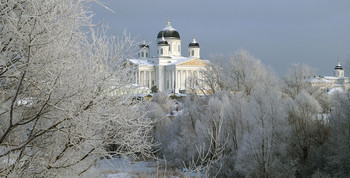Winterlandschaft / ***