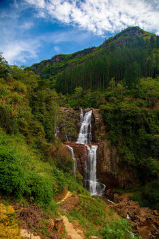 Wasserfall / ***