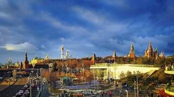 New Moscow / ***